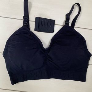 Kindred Bravely Pumping/Nursing Bra